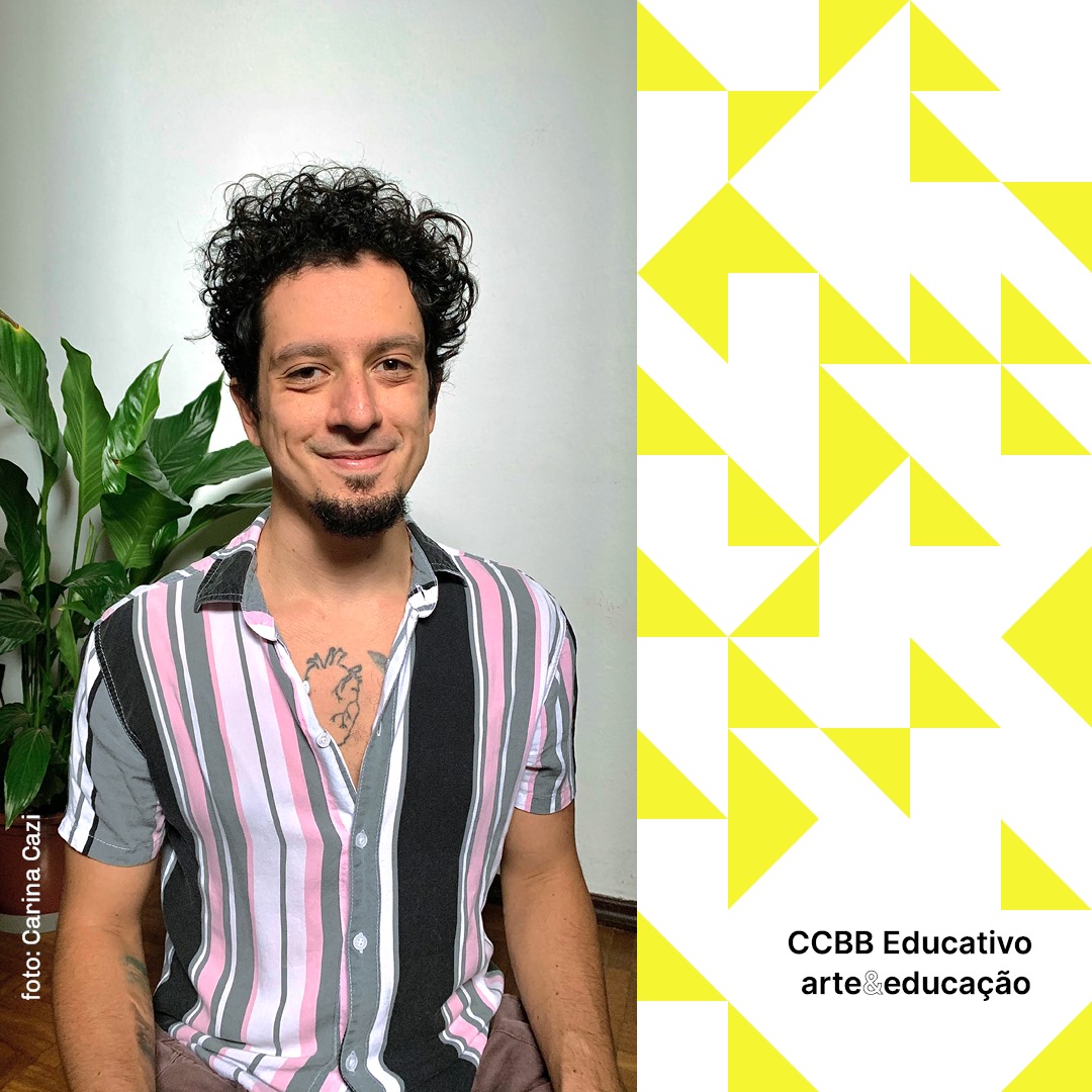 Transversalidades - Tradução e Educação em Perspectivas com Thiago Consiglio - CCBB Educativo