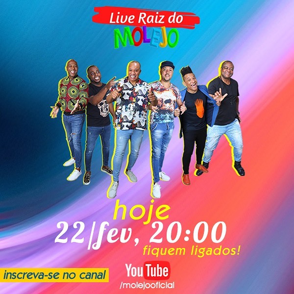 Live de Raiz do Molejo