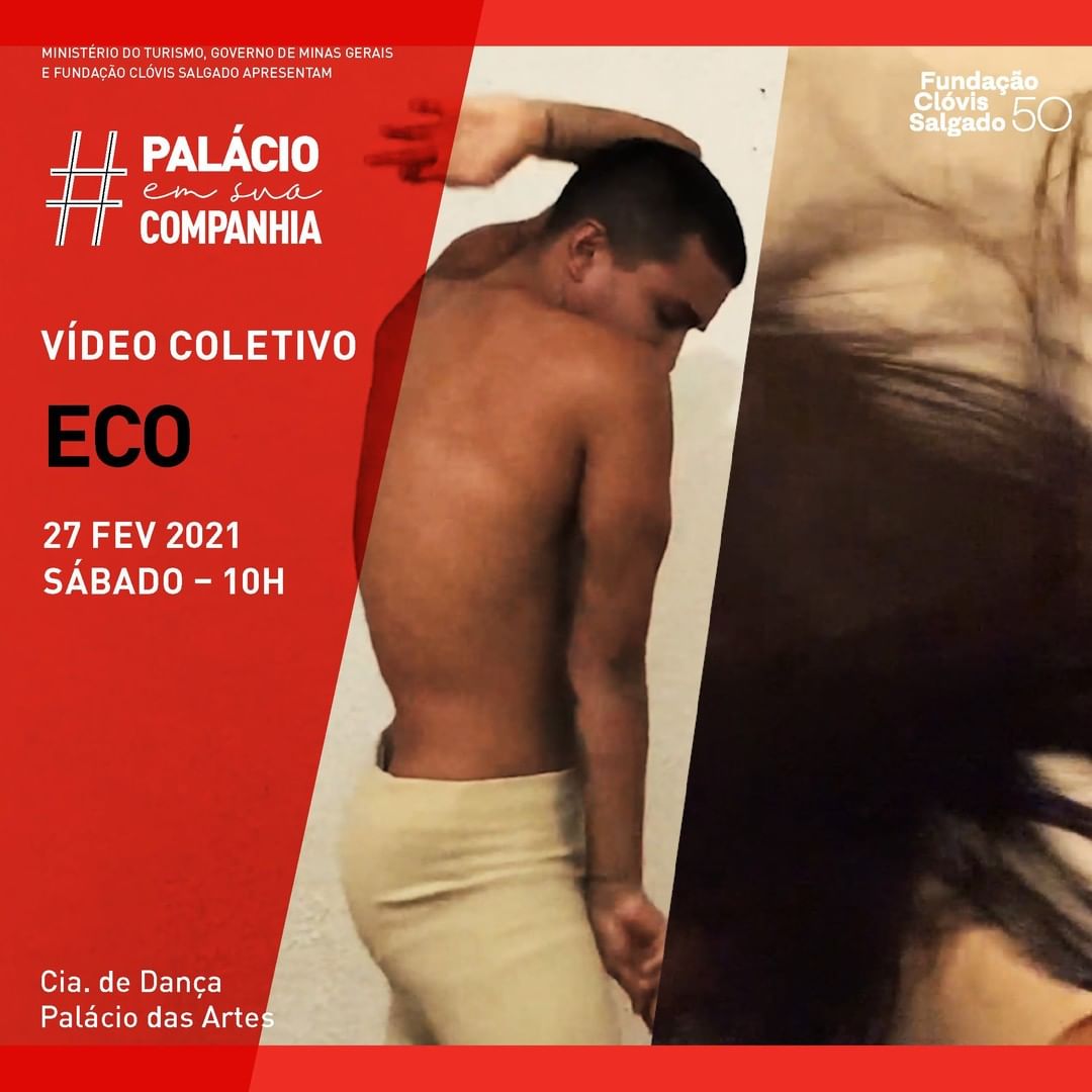 Eco: vídeo coletivo - Fundação Clóvis Salgado