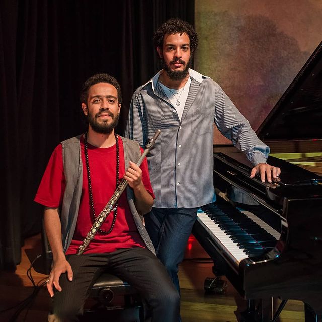 Pocket Show: Duo Vera Cruz - Memorial Vale