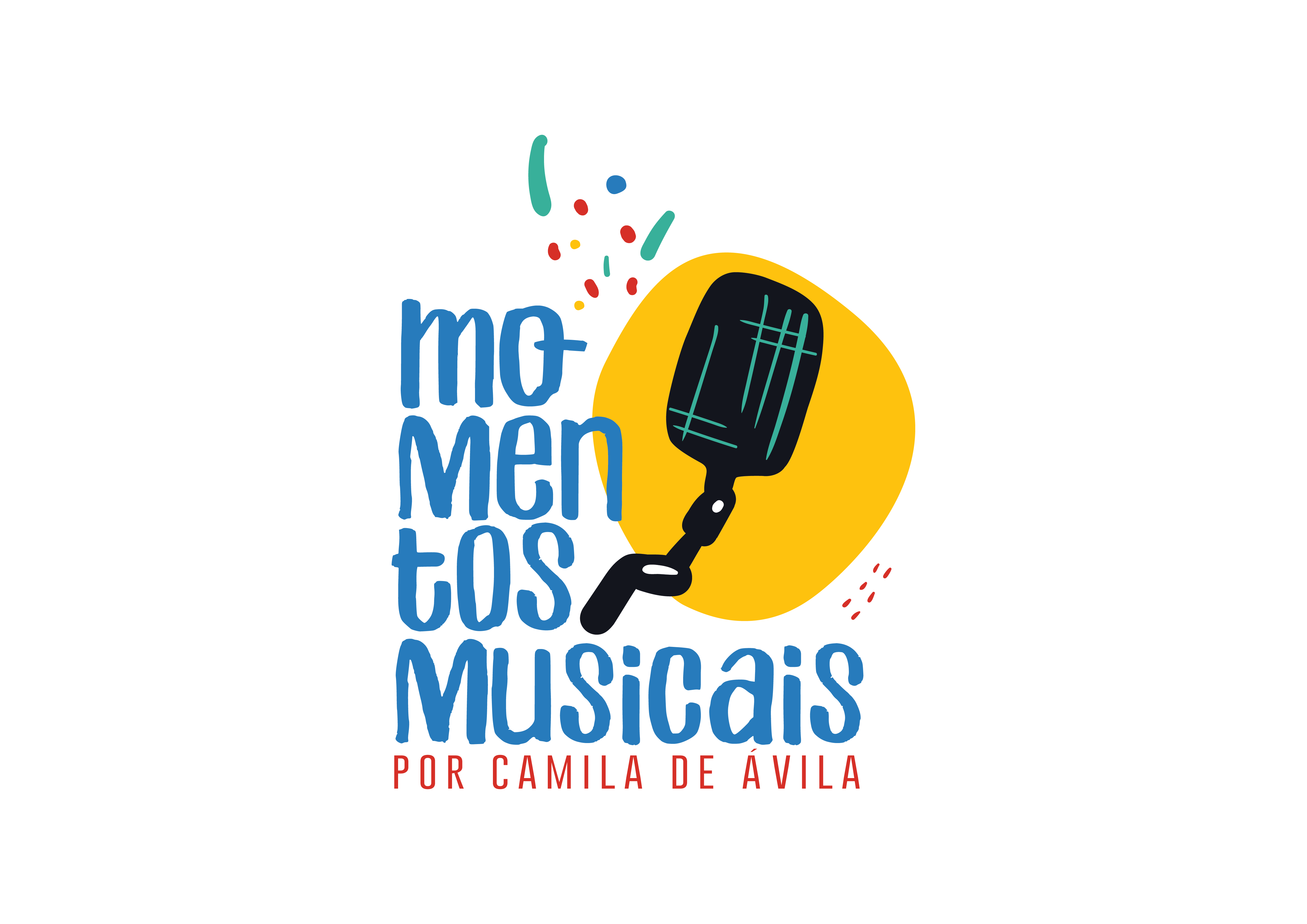 "Momentos Musicais" por Camila Ávila