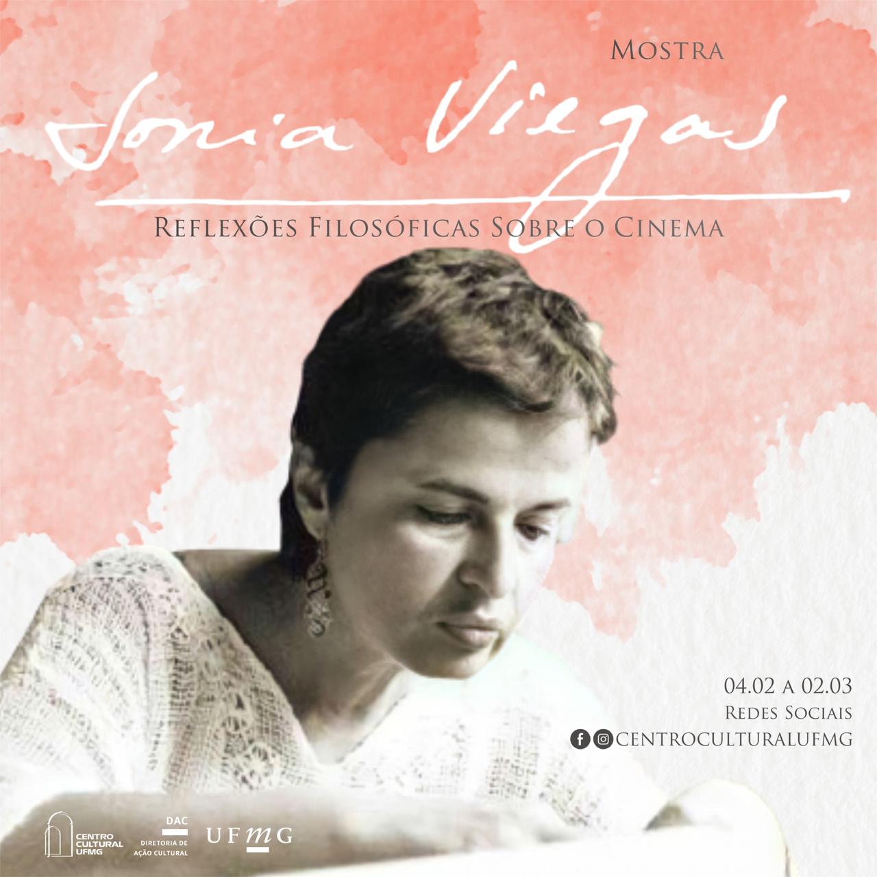 Mostra “Sônia Viegas – Reflexões filosóficas sobre o cinema” - CineClássico Quarentena