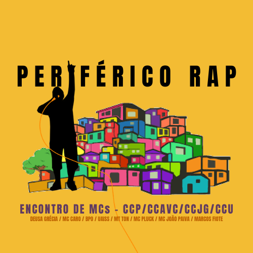 Live: "Periférico Rap - Encontro de MCs" - Espaço do Conhecimento UFMG
