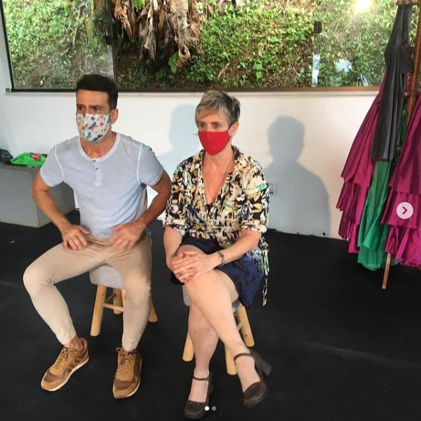 Retratos da Dança: Cia Quik de Dança