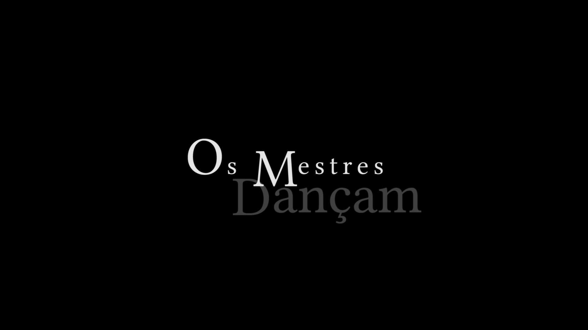  Live: Projeto “Os Mestres Dançam 2 – Edição póstuma” 