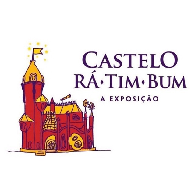 Tour virtual: Exposição Castelo Rá-Tim-Bum