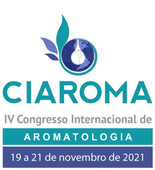 IV Congresso Internacional de Aromatologia - CIAROMA 2021