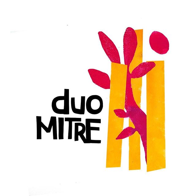  Série Memorial Instrumental "Duo Mitre" - Memorial Vale