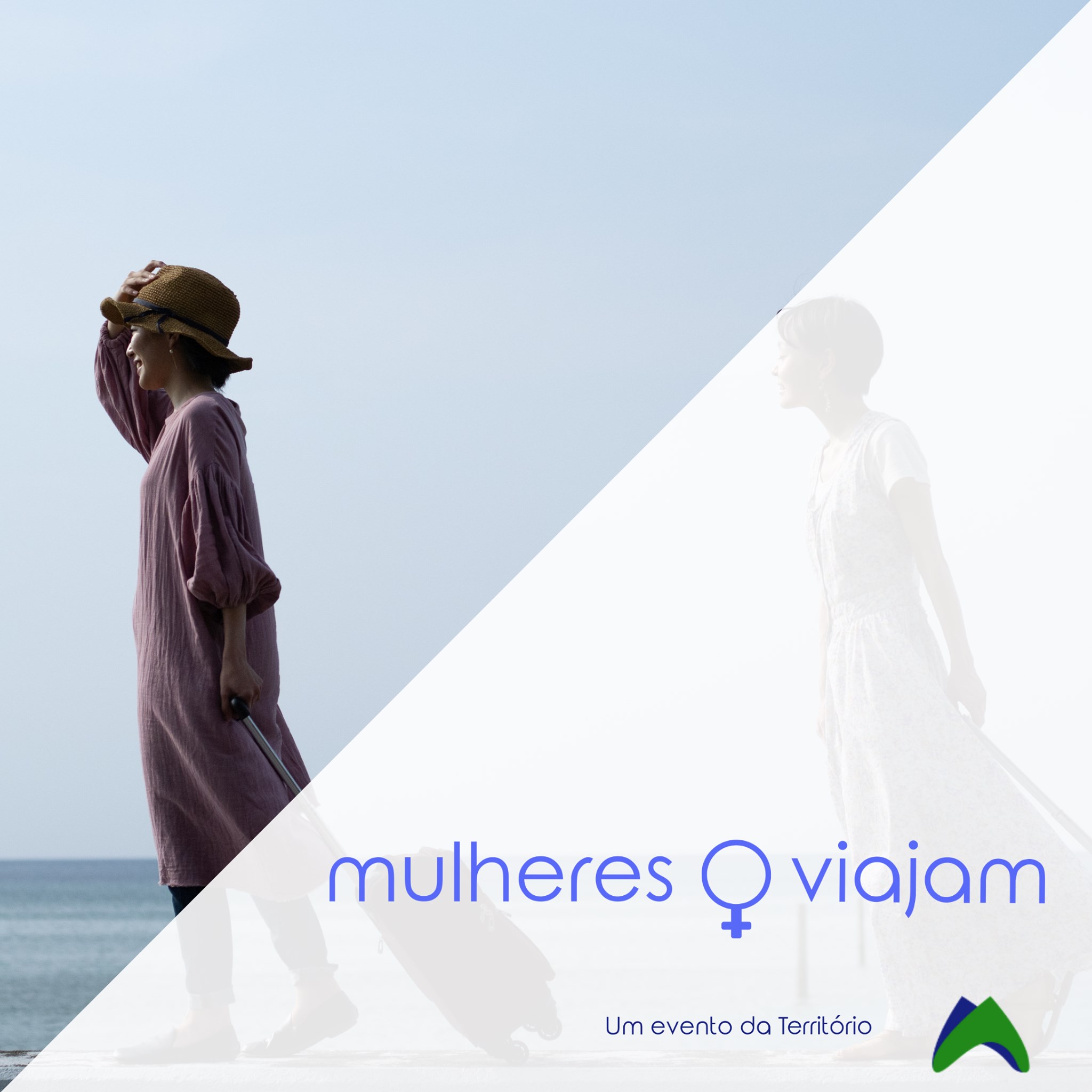 Reprodução/Facebook Mulheres que Viajam - Território