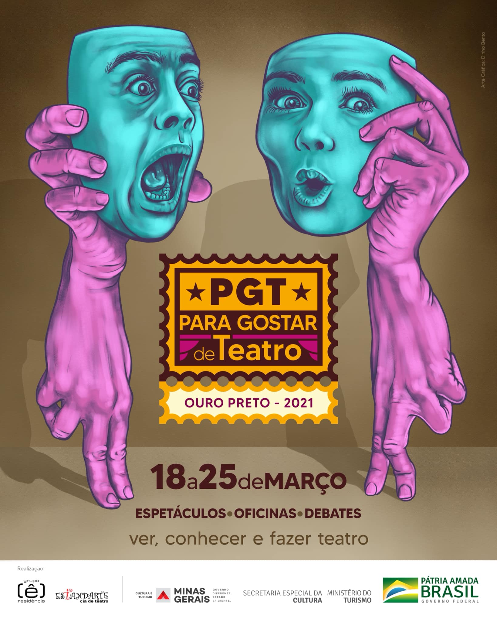 Festival Para Gostar de Teatro