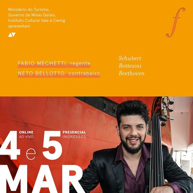 Série: Allegro e Vivace 1 - Orquestra Filarmônica de Minas Gerais