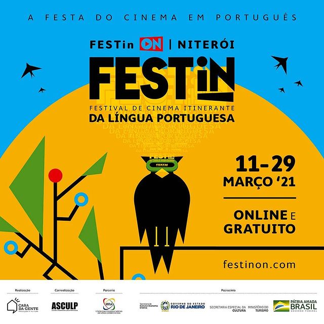 FESTin ON - Festival de Cinema da Língua Portuguesa