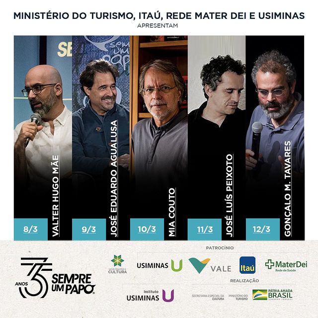 Sempre um Papo "3 Anos"