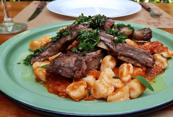 Confraria Sul do Brasil - Restaurante Paladino