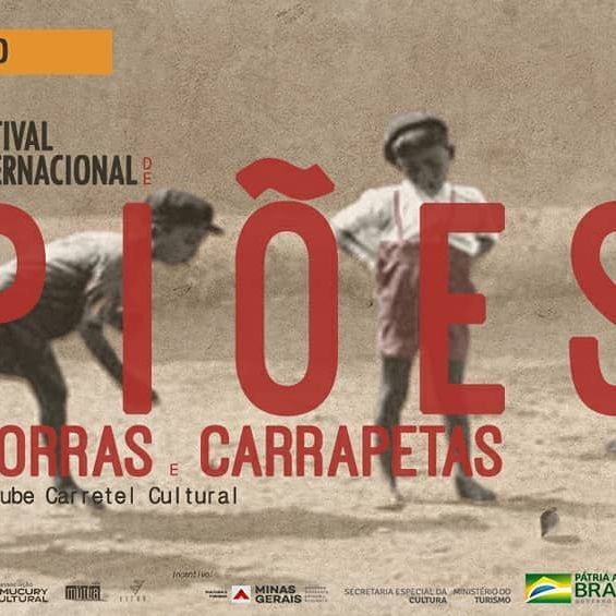 Reprodução: Instagram Festival Internacional de Piões, Piorras e Carrapetas