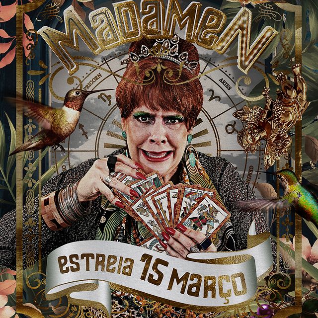 Espetáculo: "Madame N"