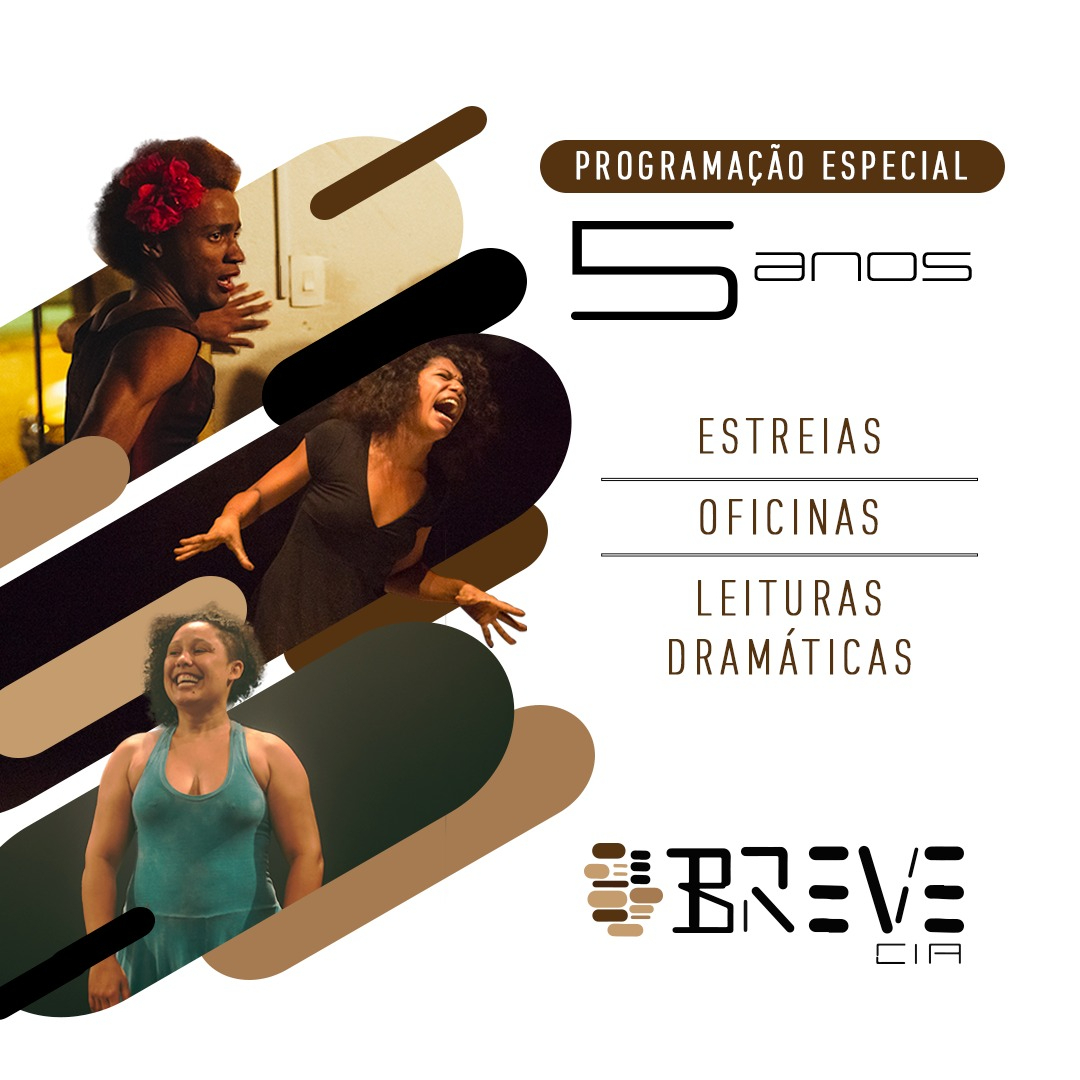 Programação 5 Anos Breve Cia