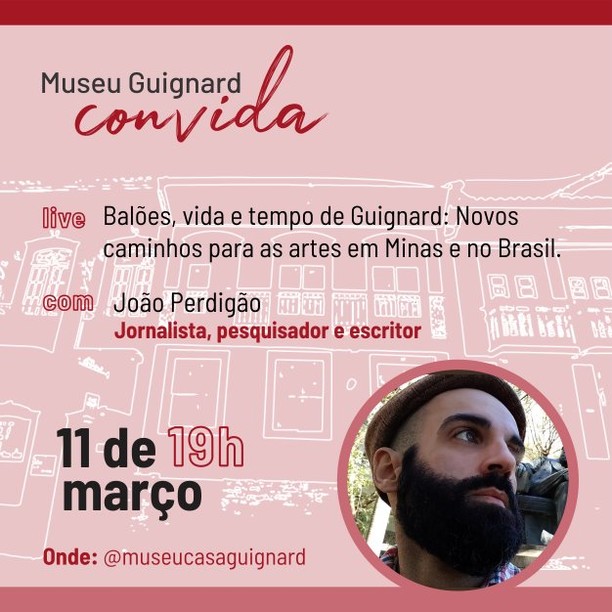 Balões, vida e tempo de Guignard: Novos caminhos para as artes em Minas e no Brasil