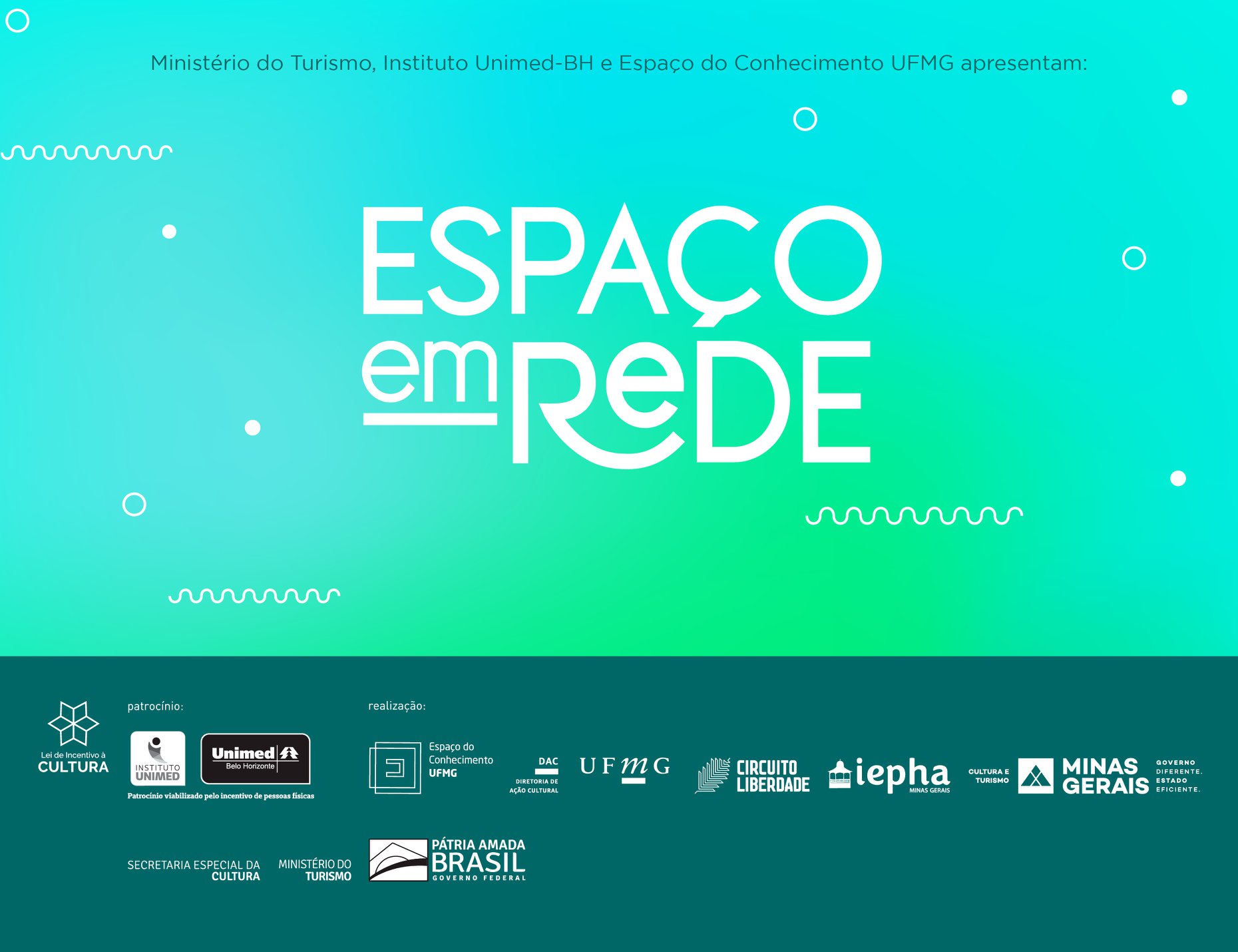 Espaço em Rede - Oficinas virtuais do Espaço do Conhecimento UFMG