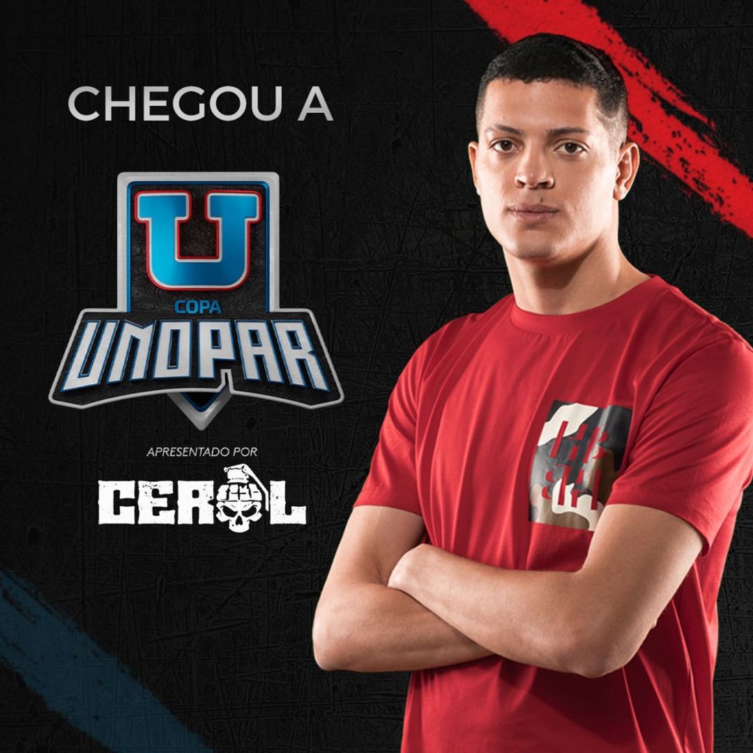 1ª Edição da Copa Unopar "Campeonato de Battle Royale "