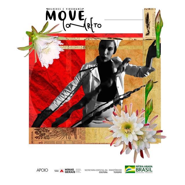 Mostra Move Concreto! "Mulheres e Videodança"