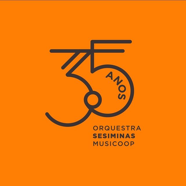 "35 anos" Orquestra Sesiminas Musicoop! 