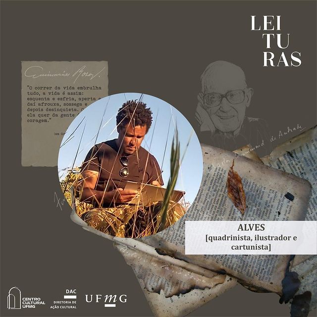 Podcast Leituras - Centro Cultural UFMG