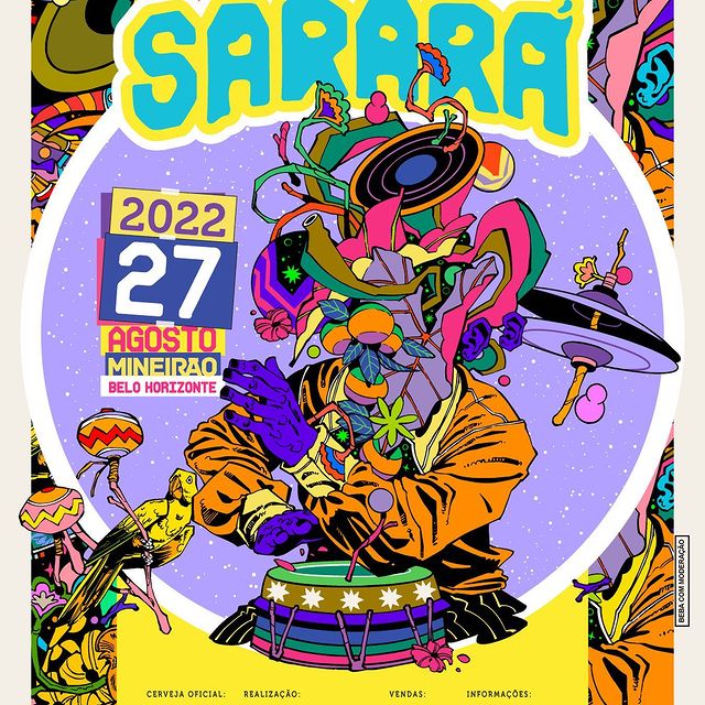 Festival Sarará 2022