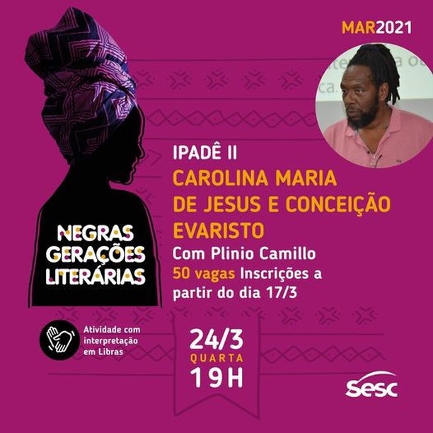 Negras Gerações Literárias - Ipadê II