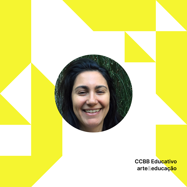 Transversalidades - "Eles Vêm Chegando: Livros Informativos na Contemporaneidade" com Ana Paula Campo - CCBB Educativo
