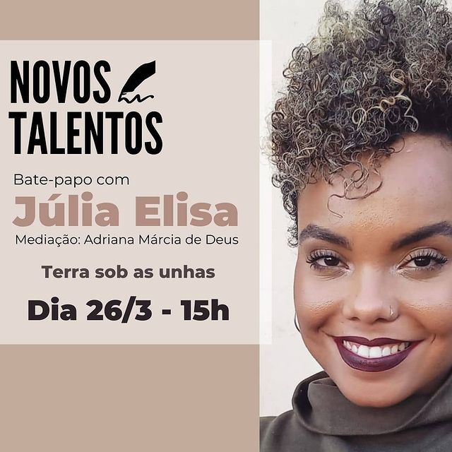 Projeto “Novos Talentos” - Biblioteca Pública Estadual MG