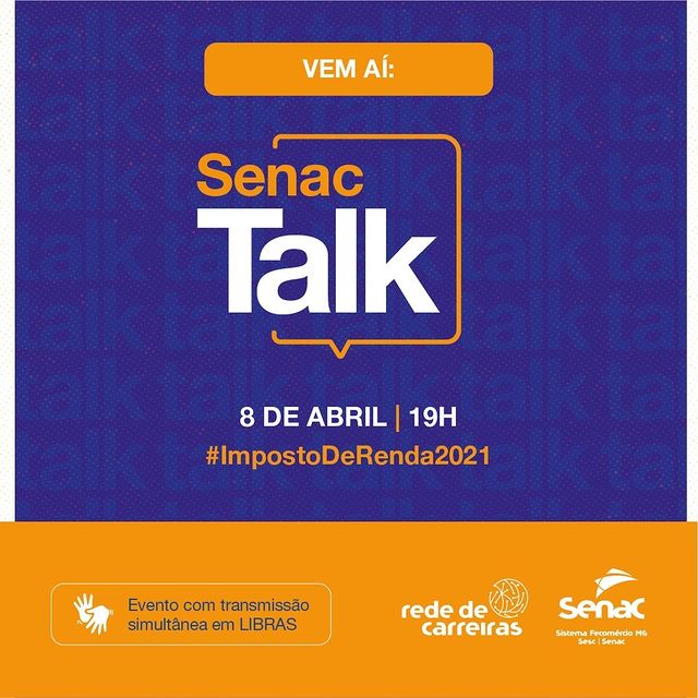 Senac Talk