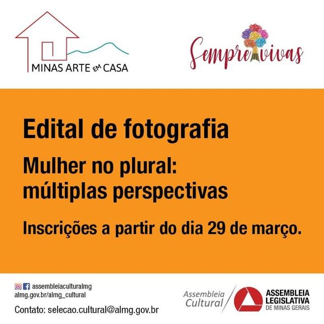 “Mulher no Plural: múltiplas perspectivas” - Assembleia Cultural