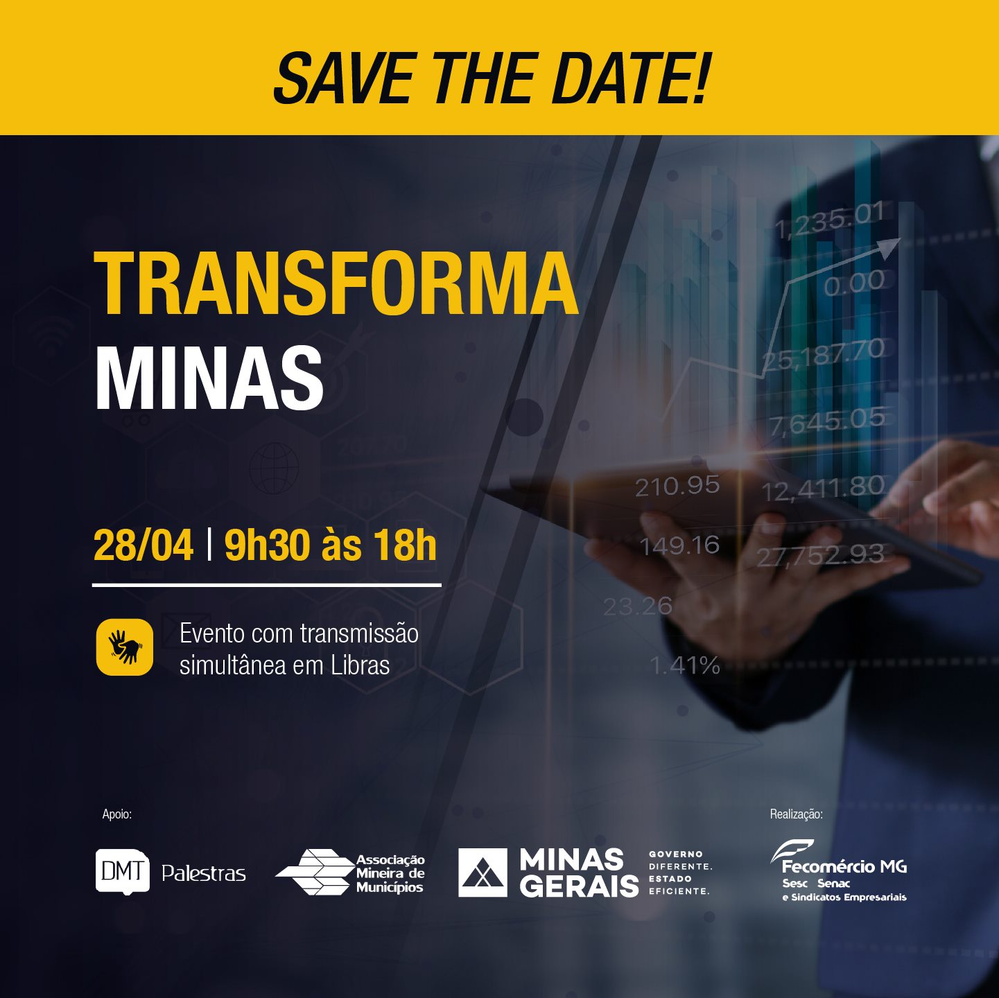 "Transforma Minas" 