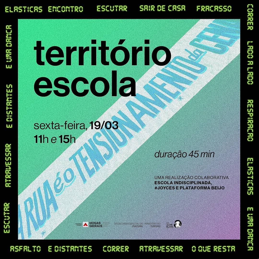 Experiência Digital "Território Escola"