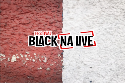 Reprodução oficial Lançamento do Edital: Festival "Black na Live"