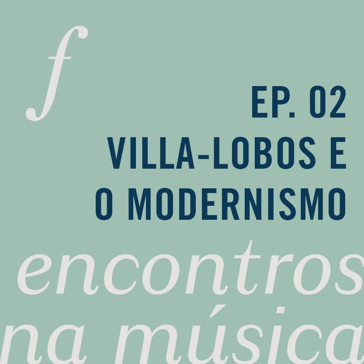 Podcast "Encontros na música" - Orquestra Filarmônica de MG