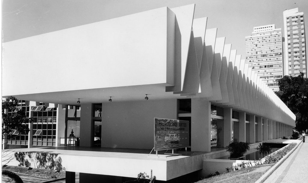 50 ANOS EM 5 ATOS | CAMPANHA DE CELEBRAÇÃO DOS 50 ANOS DO PALÁCIO DAS ARTES