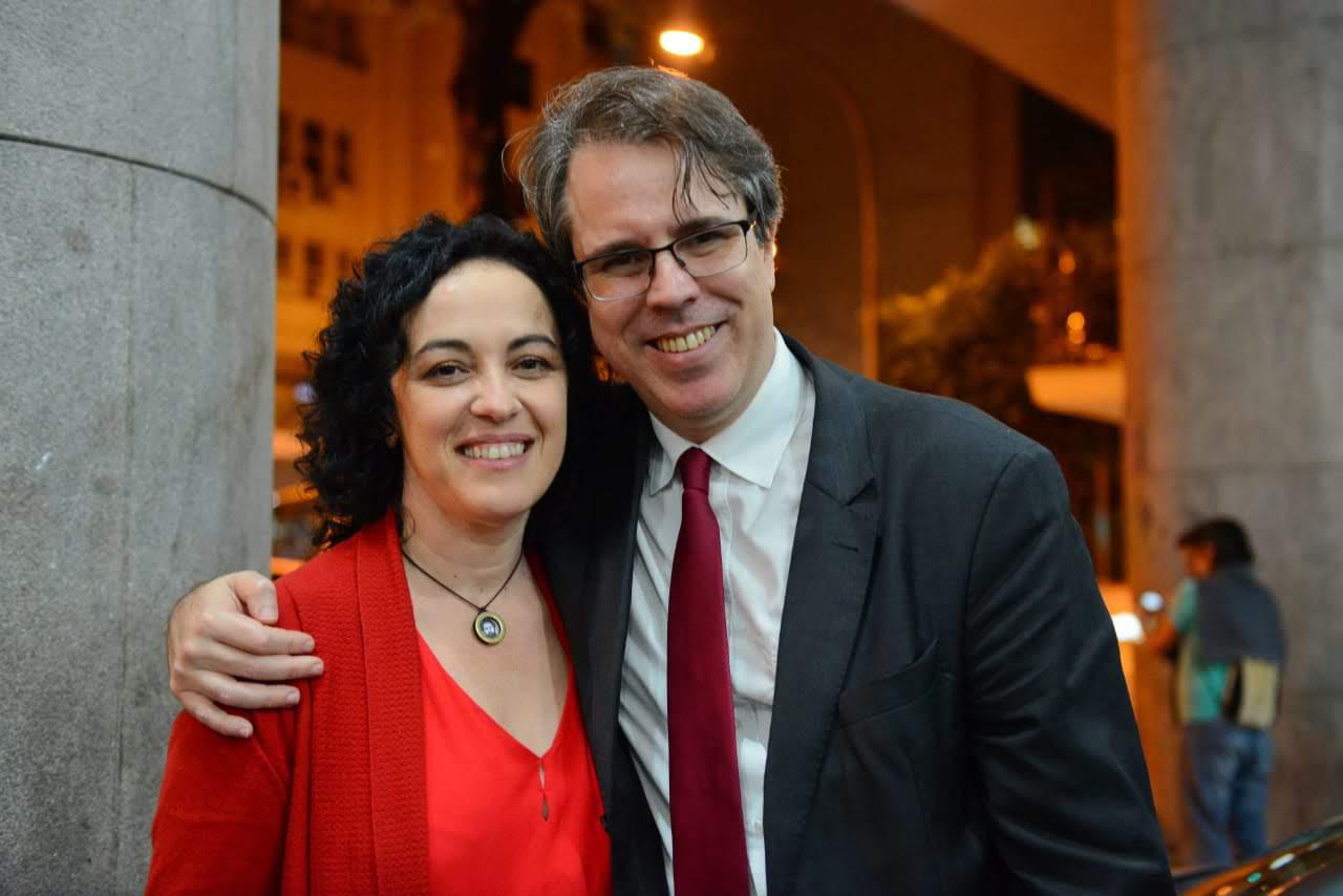 "Sempre Um Papo" recebe Marcia Tiburi e Rubens Casara