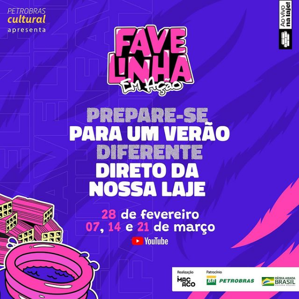Favelinha em Ação