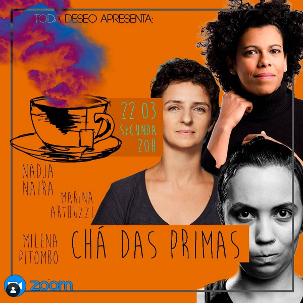 2ª Edição do Chá das Primas 2021