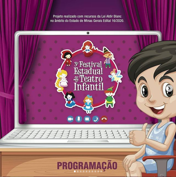 Festival Estadual de Teatro Infantil