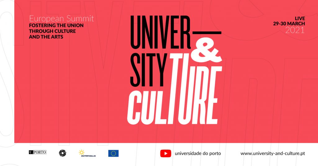 University & Culture European Summit "Universidade e Cultura'" - UFMG