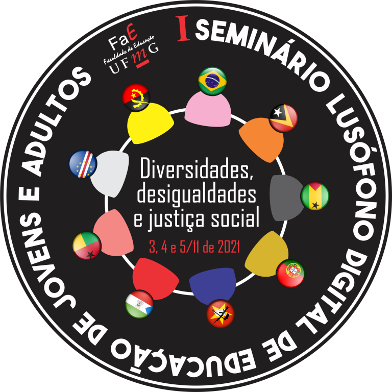 I Seminário Digital Lusófono de Educação de Jovens e Adultos : Diversidades, desigualdades e justiça social 2021
