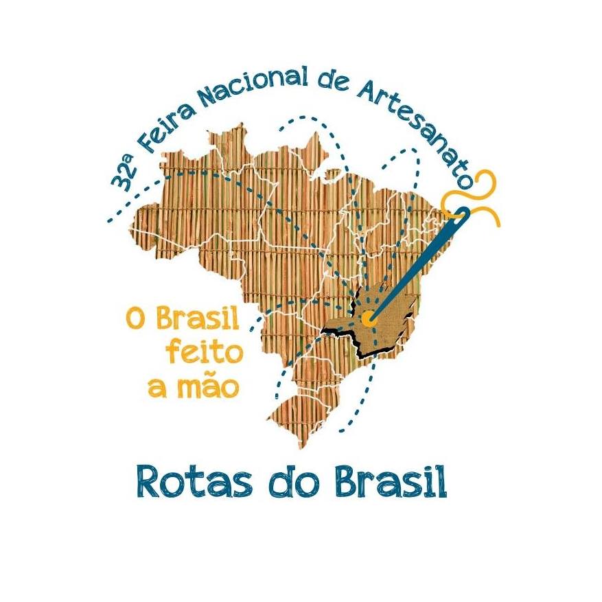 Reprodução Facebook 32ª Feira Nacional de Artesanato 2021