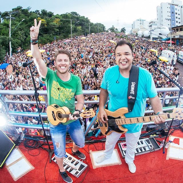  Live: "Resenha Baianeiros Dendicasa" 