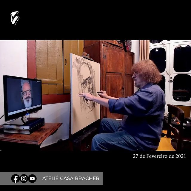 Evento: "Bracher/Brasília" - Ateliê Casa Bracher