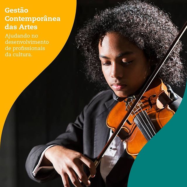 Formação virtual gratuita: "Gestão Contemporânea das Artes – Música e Artes Cênicas"