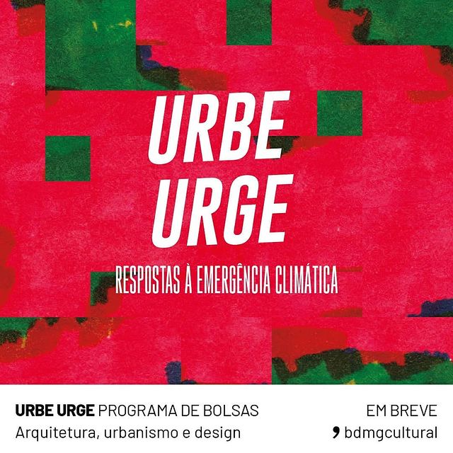 Urbe Urge - BDMG Cultural
