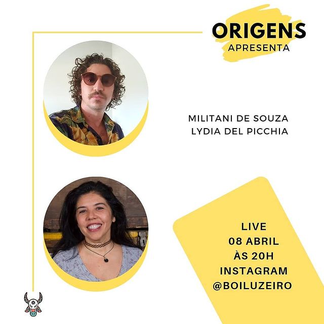 Bate-papo: Teatro e otras cositas mas - Origens Cultural